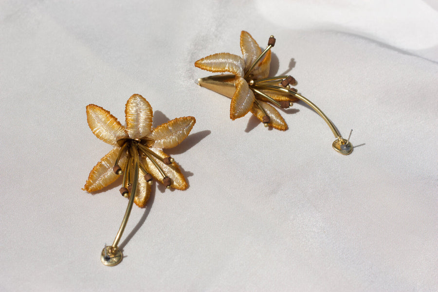 Lilium Earrings