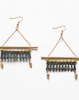 Kabak Earrings