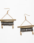 Kabak Earrings