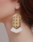 Impala Earrings