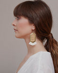 Impala Earrings