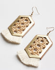 Impala Earrings