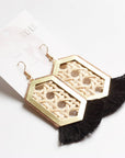 Impala Earrings