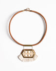 Impala Necklace