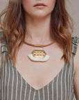 Impala Necklace
