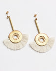 Gazelle Earrings