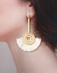 Gazelle Earrings