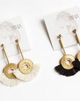 Gazelle Earrings