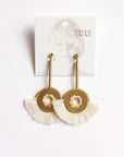 Gazelle Earrings