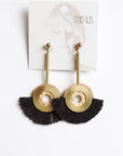 Gazelle Earrings