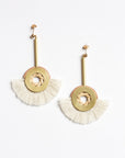 Gazelle Earrings