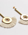 Gazelle Earrings