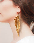 Parrot Earrings