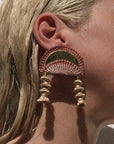 Ripple Effect Earrings