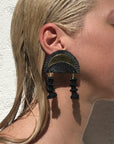 Ripple Effect Earrings
