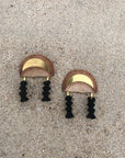 Ripple Effect Earrings