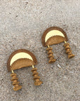 Ripple Effect Earrings