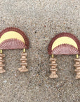 Ripple Effect Earrings