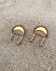 Ripple Effect Earrings