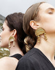 Ripple Effect Earrings