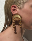 Ripple Effect Earrings