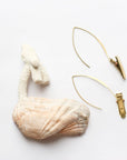Natural Specimen Earrings