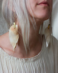 Natural Specimen Earrings