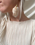 Natural Specimen Earrings