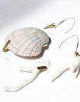 Natural Specimen Earrings