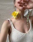 Natural Specimen Earrings