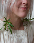 Natural Specimen Earrings