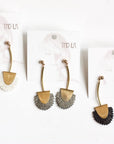 Palmas Earrings