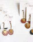 Palmas Earrings