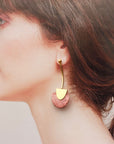 Palmas Earrings