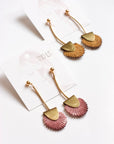 Palmas Earrings