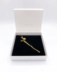 GOLDEN FLOWER STICK