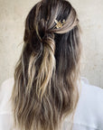 GOLDEN FLOWER STICK
