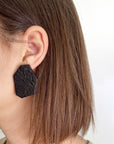Polygon Earrings