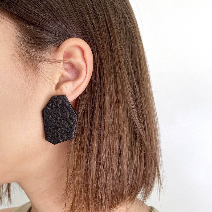 Polygon Earrings