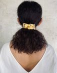 WAVE FRENCH BARRETTE