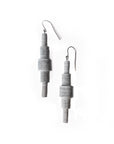 Gradient Dangle Earrings