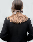 Silk Face Scarf