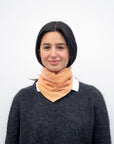 Silk Face Scarf
