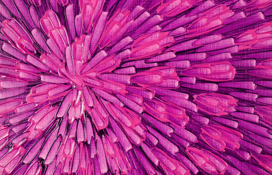 Purple Blossom [Wakyli]