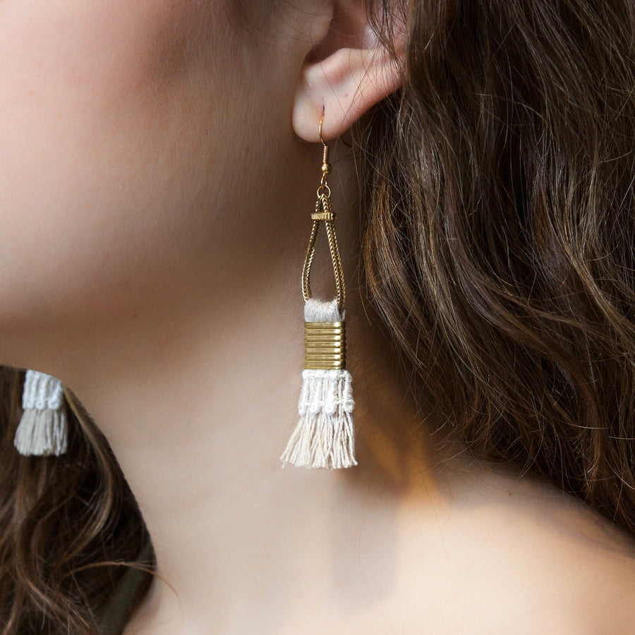 Talco Earrings