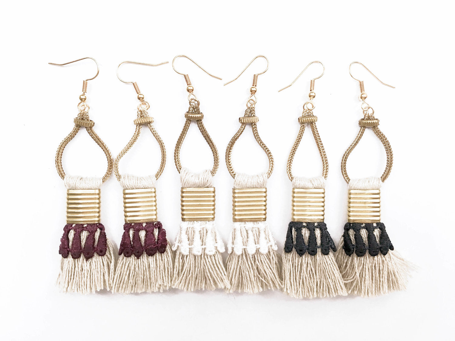 Talco Earrings