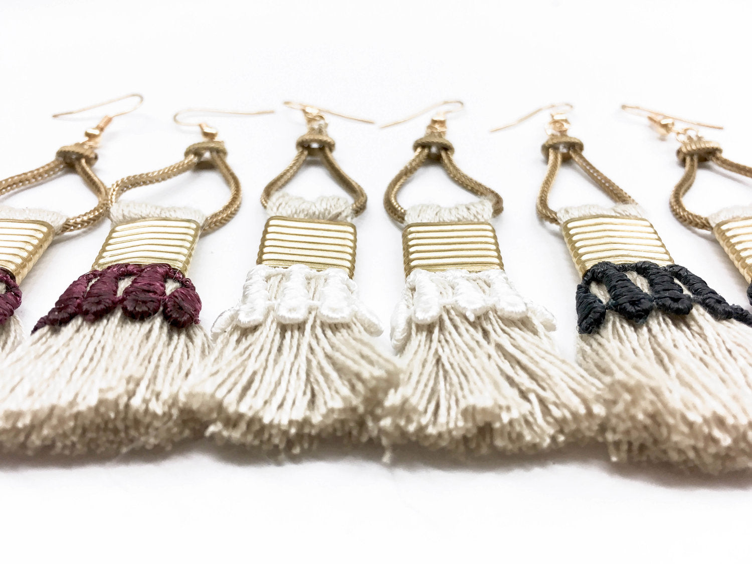 Talco Earrings