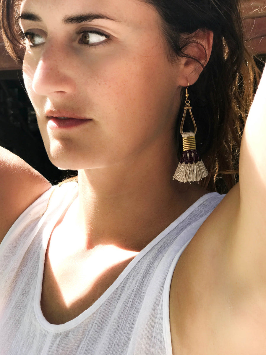 Talco Earrings