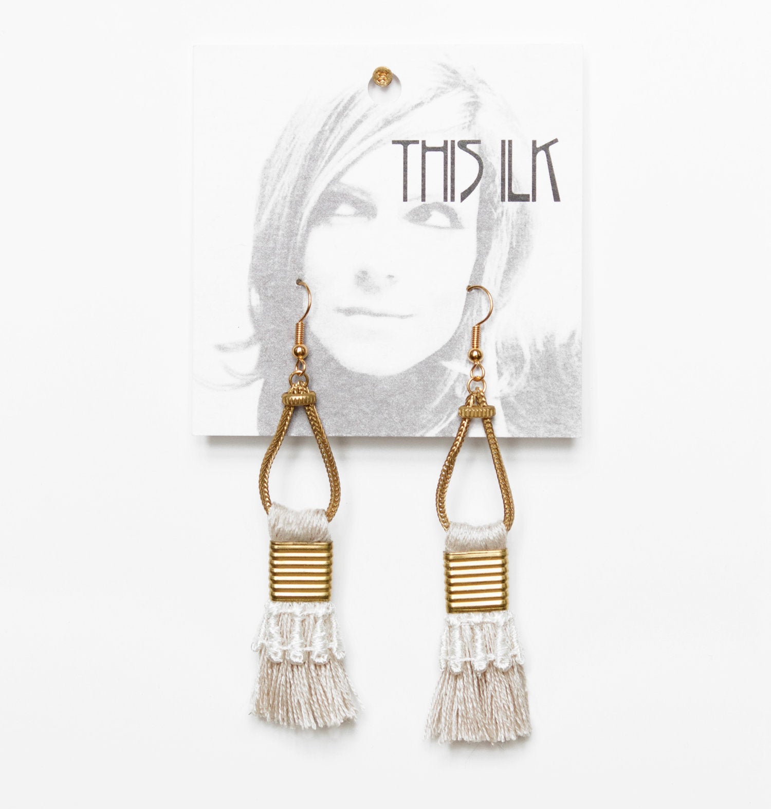 Talco Earrings