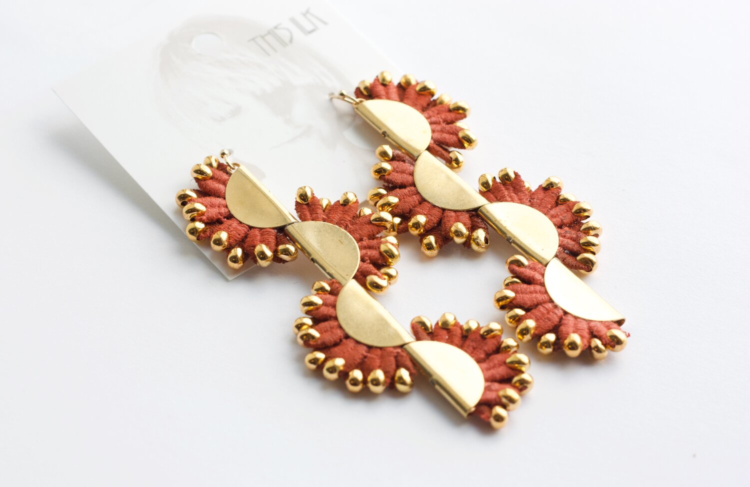 Anthozoa Earrings